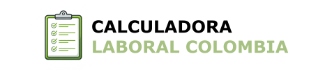 Logo calculadora de liquidación colombia