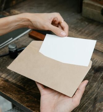 Carta de terminación de contrato laboral