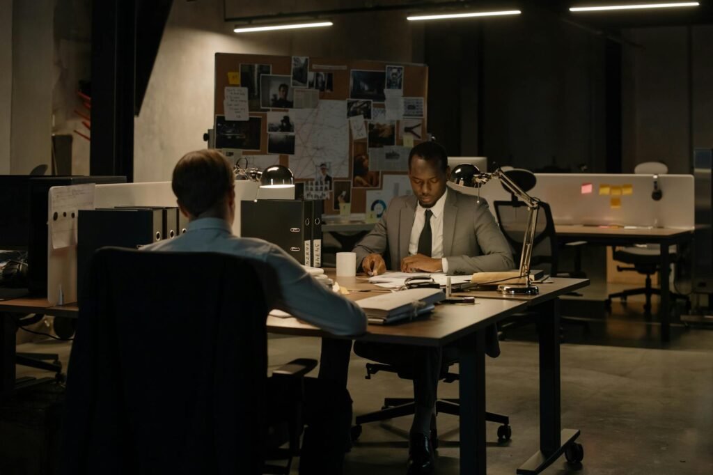 Espacio de trabajo moderno — jornada 42 horas 2026