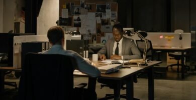 Espacio de trabajo moderno — jornada 42 horas 2026