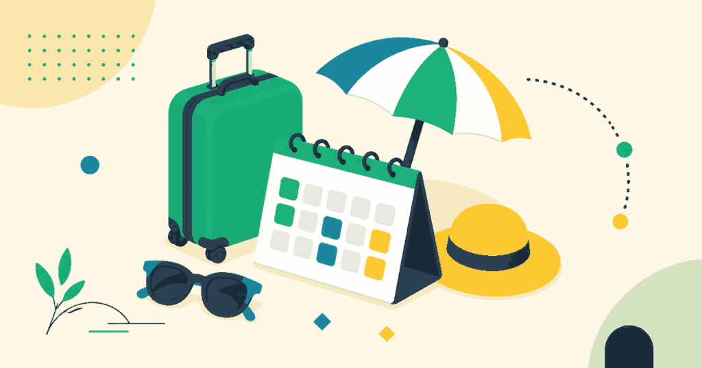 Calculadora de vacaciones laborales en Colombia 2026