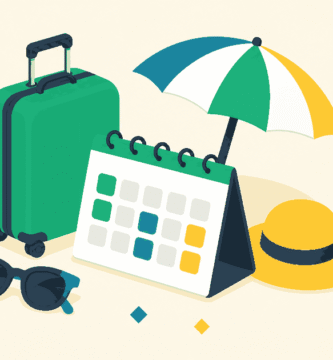 Calculadora de vacaciones laborales en Colombia 2026