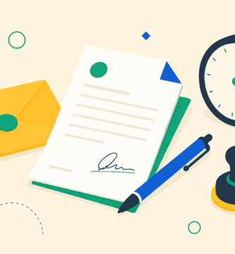 Carta de terminación de contrato laboral en Colombia: modelo y guía legal 2026