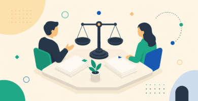 Contrato de prestación de servicios vs contrato laboral en Colombia: diferencias y riesgos