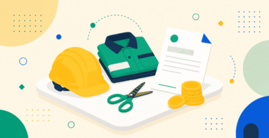 ¿Son legales los descuentos en la liquidación por dotación y herramientas de trabajo?