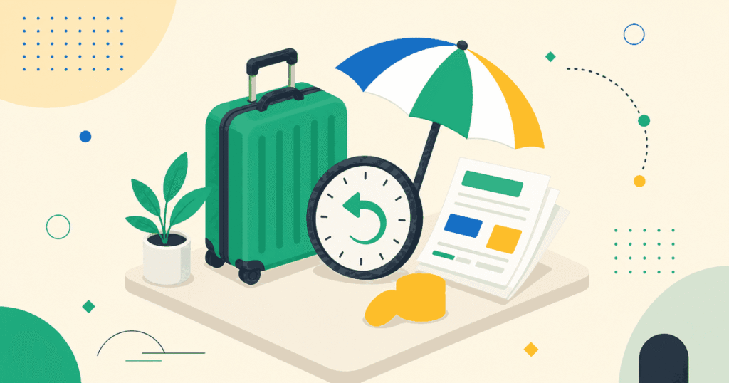 Vacaciones no disfrutadas: ¿Cómo se pagan al terminar el contrato en Colombia?