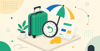 Vacaciones no disfrutadas: ¿Cómo se pagan al terminar el contrato en Colombia?